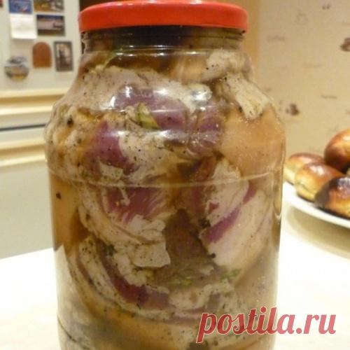 ЭКСПРЕСС-РЕЦЕПТЫ ЗАСОЛКИ САЛА