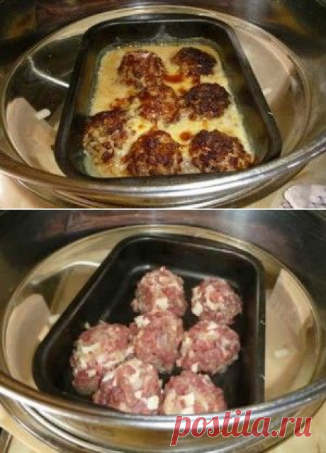 Рецепт котлет в аэрогриле