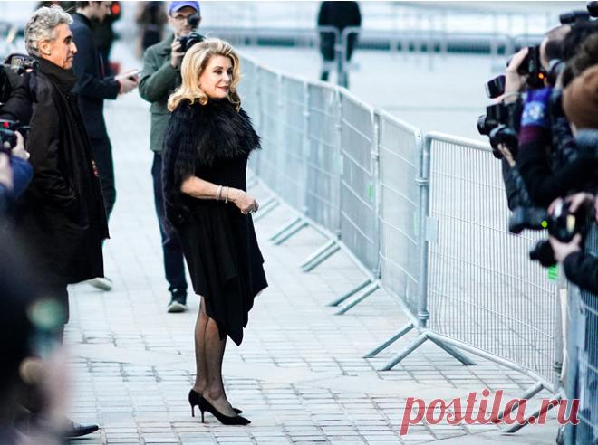 Лучшие цитаты Катрин Денев | Marie Claire