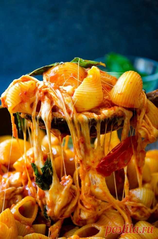 12 вкуснейших блюд, которые можно приготовить с сыром / Surfingbird - мы делаем интернет лучше