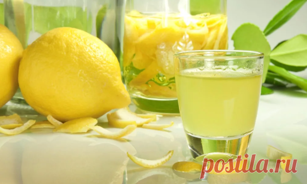 Лимончелло - популярный лимонный ликёр из Южной Италии | ГЕОРГИЙ КАВКАЗ | Яндекс Дзен