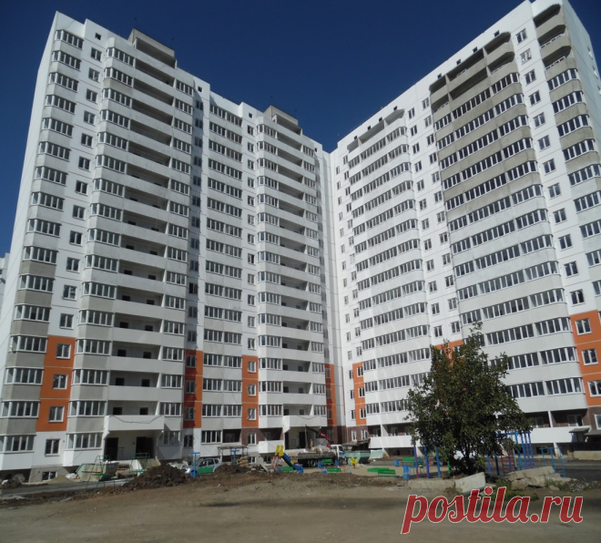МКР «Московский» - ВКБ-Новостройки, Ниагара, Литер 2