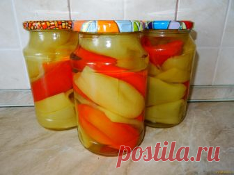 Консервированный перец для фарширования рецепт с фото Вкусный рецепт приготовления консервированного перца для фарширования в домашних условиях. Консервированный перец для фарширования рецепт с фото по шагам