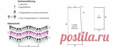 Кофты, джемперы, кардиганы. Идеи для осени. | Вяжем вместе - вяжем стильно. | Дзен