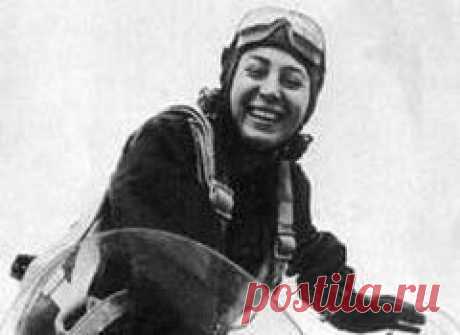 19 июля в 1943 году умер Екатерина Буданова-ЛЁТЧИЦА-ИСПЫТАТЕЛЬ