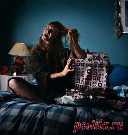 Если кто-то из семьи начал портить настроение, будьте уверены остальные подтянутся // ОПТИМИСТ