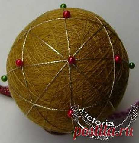 Темари. Урок 12 - сложная разметка 8CD.