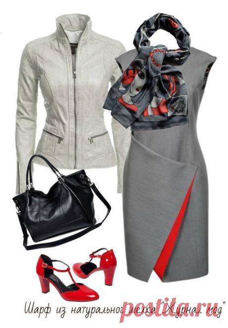 Батик шарф "Журнал мод" – купить в интернет-магазине на Ярмарке Мастеров с доставкой - B2SETRU | Архангельск