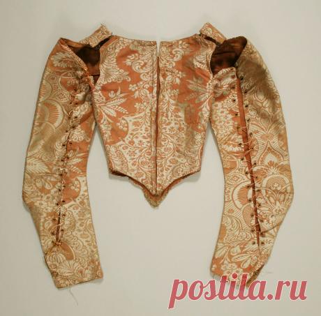 Bodice | French | The Metropolitan Museum of Art 
				The Met Collection API is where all makers, creators, researchers, and dreamers can now connect to the most up-to-date data and images for more than 470,000 artworks in The Met collection. As part of &lt;a href="https://www