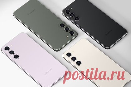 Samsung представила упрощенную версию флагмана Galaxy S23. Южнокорейская компания Samsung анонсировала новый смартфон Galaxy S23 FE. Аппарат оснащен 6,4-дюймовым дисплеем Dynamic AMOLED 2X с частотой 120 герц. В зависимости от региона смартфон будет иметь процессор Exynos 2200 или Snapdragon 8 Gen 1. Стоимость базовой версии составила 599 долларов, или около 60 тысяч рублей.