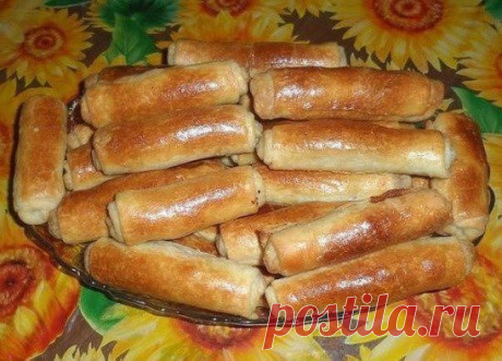 ХРУСТЯЩИЕ ТРУБОЧКИ С НАЧИНКОЙ
!