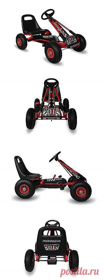 Компактный и надежный детский веломобиль TVL-F1 подходит для гонщиков в возрасте от 3 до 12 лет.Благодаря удобным подвижным креплениям, сидение, по мере роста ребенка, можно передвигать по раме. Прочный корпус из стальной трубы гарантирует долговечность и износостойкость модели. Максимальную безопасность во время езды на большой скорости обеспечивает ручной тормоз.
 Оптимальный выбор для подвижного и активного ребенка, который не привык сидеть на месте.