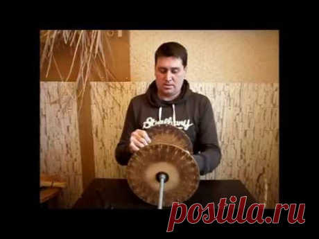 Шаблоны-Плетение из лозы-Wickerwork - YouTube