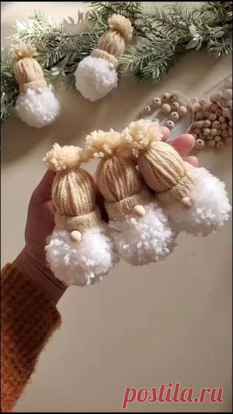 #DIY #DIYChristmasIdeas #DIYHoliday #Creative #Craft #HomeMade #SelfMade #MzManerz |Be Inspirational ❥|Mz. Manerz: Being well dressed is a beautiful form of confidence, happiness & politeness