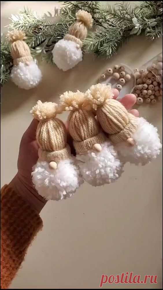 #DIY #DIYChristmasIdeas #DIYHoliday #Creative #Craft #HomeMade #SelfMade #MzManerz |Be Inspirational ❥|Mz. Manerz: Being well dressed is a beautiful form of confidence, happiness & politeness