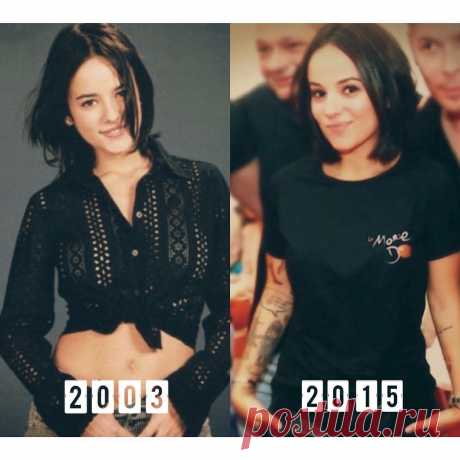 Alizee LIVE