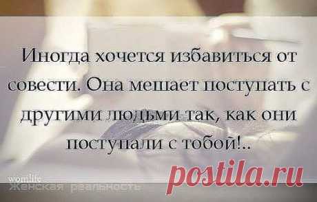 Когда ты будешь ценить то, что у тебя есть, а не жить в поиске идеалов, тогда ты по настоящему станешь счастливым.