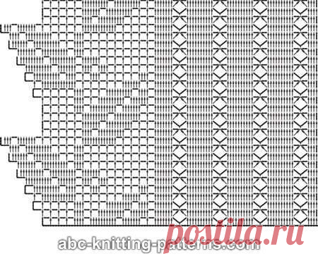 Найдено на сайте abc-knitting-patterns.com.