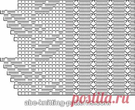 Найдено на сайте abc-knitting-patterns.com.