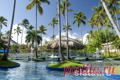 Отель Barcelo Dominican Beach 4**, Доминикана