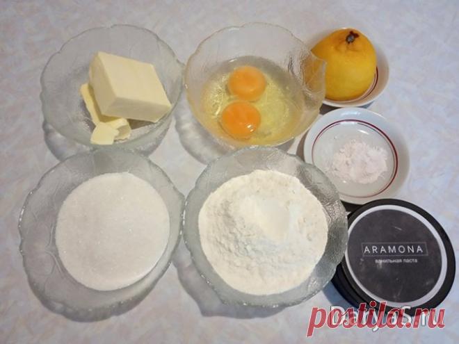 Муссовое пирожное 