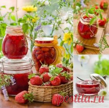 Как варить клубничное варенье? | пошаговый рецепт с фото - женский онлайн журнал «Pretty Women Life»