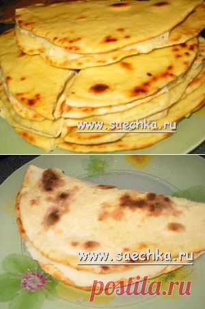 Кыстыбай | татарская кухня