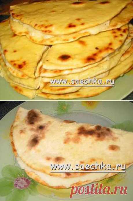 Кыстыбай | татарская кухня