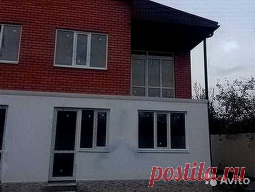 Коттедж 115 м² на участке 3.7 сот. - купить, продать, сдать или снять в Краснодарском крае на Avito — Бесплатные объявления на сайте Avito