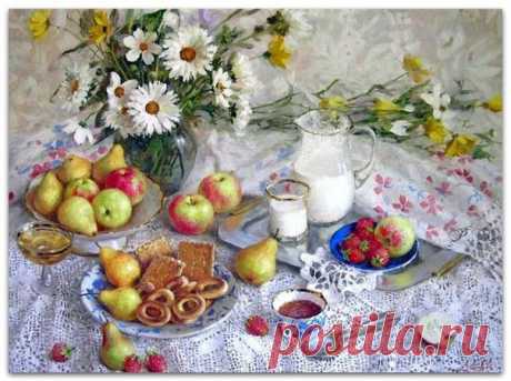 Художник Елена Петрова