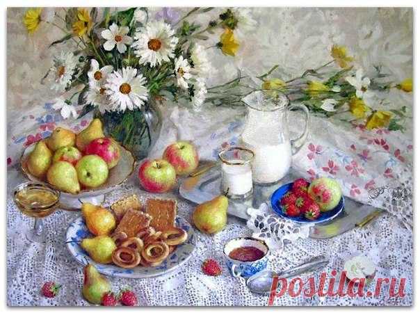 Художник Елена Петрова