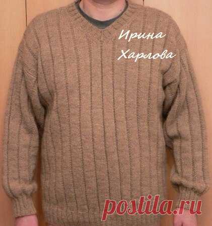 Джемпер мужской