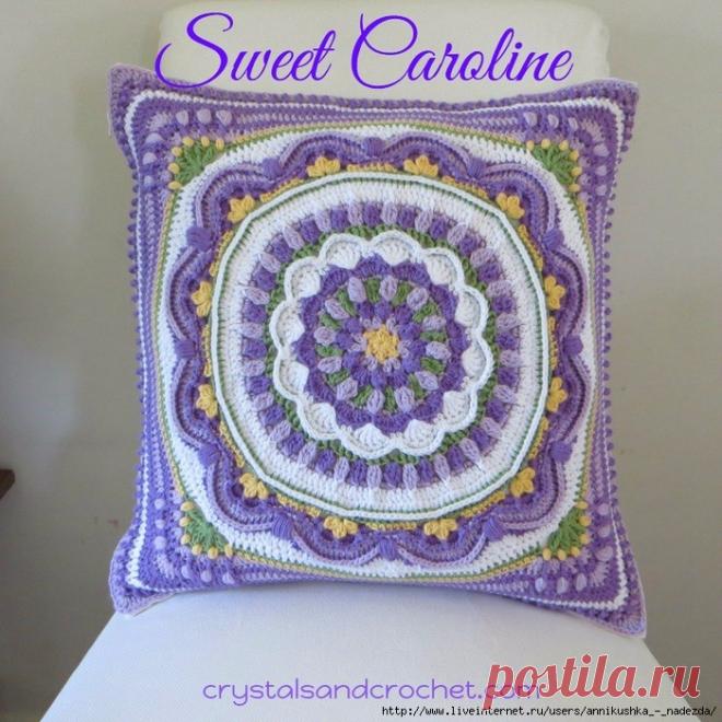 Милая Кэролайн, ч. 2, автор Хелен Шримптон