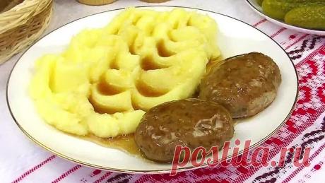 Котлеты в духовке! Ароматно и вкусно! А так же очень полезно!