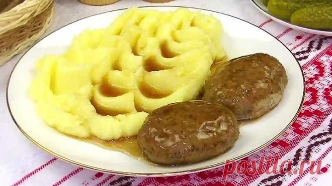 Котлеты в духовке! Ароматно и вкусно! А так же очень полезно!