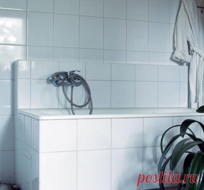 Роспись керамической плитки — Наши дома