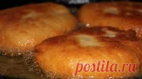 Самые вкусные беляши