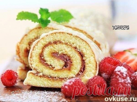 Рулетики - Простые рецепты Овкусе.ру