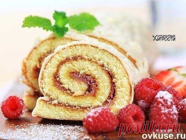 Рулетики - Простые рецепты Овкусе.ру