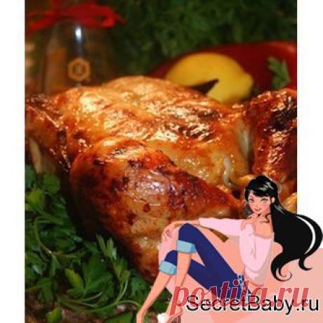 Секретная курица