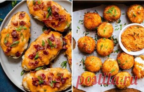 7 сырных блюд, которыми не стыдно угостить и на званом ужине | Офигенная