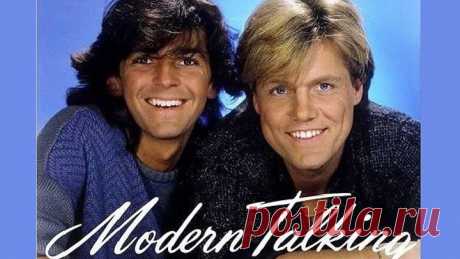 MODERN TALKING - ВИДЕО КЛИПЫ