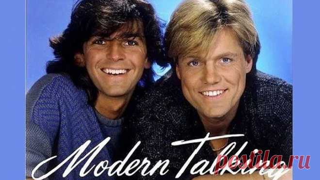 MODERN TALKING - ВИДЕО КЛИПЫ