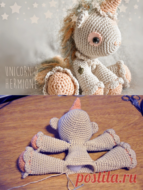 Unicornio Hermione | Chica outlet