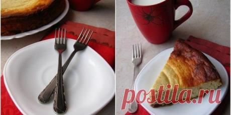 Сырный пирог к утреннему кофе | Beautycoffee.com.ua