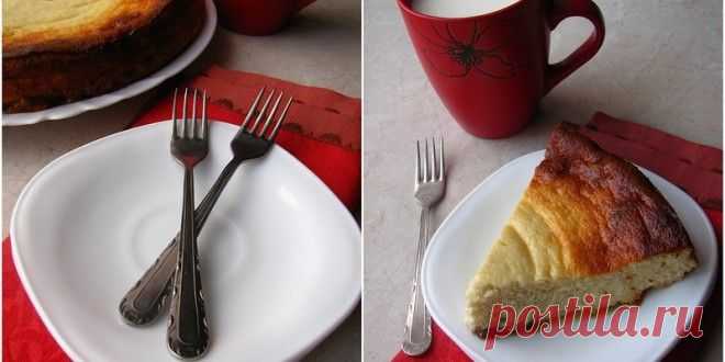 Сырный пирог к утреннему кофе | Beautycoffee.com.ua