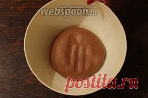 Пряничное тесто рецепт с фото, как приготовить на Webspoon.ru