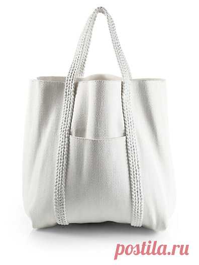 Chloé - Woven Beach Bag - Saks.com