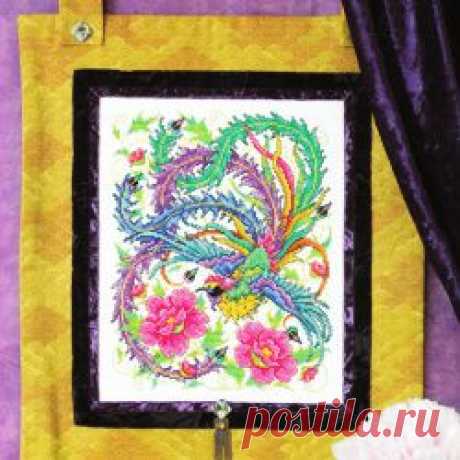 Птица Феникс. В/к..