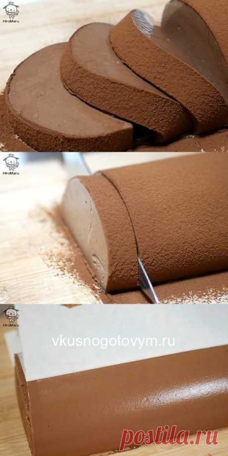Нежный хлопковый японский чизкейк! ГОТОВИТ… – Russian Diet